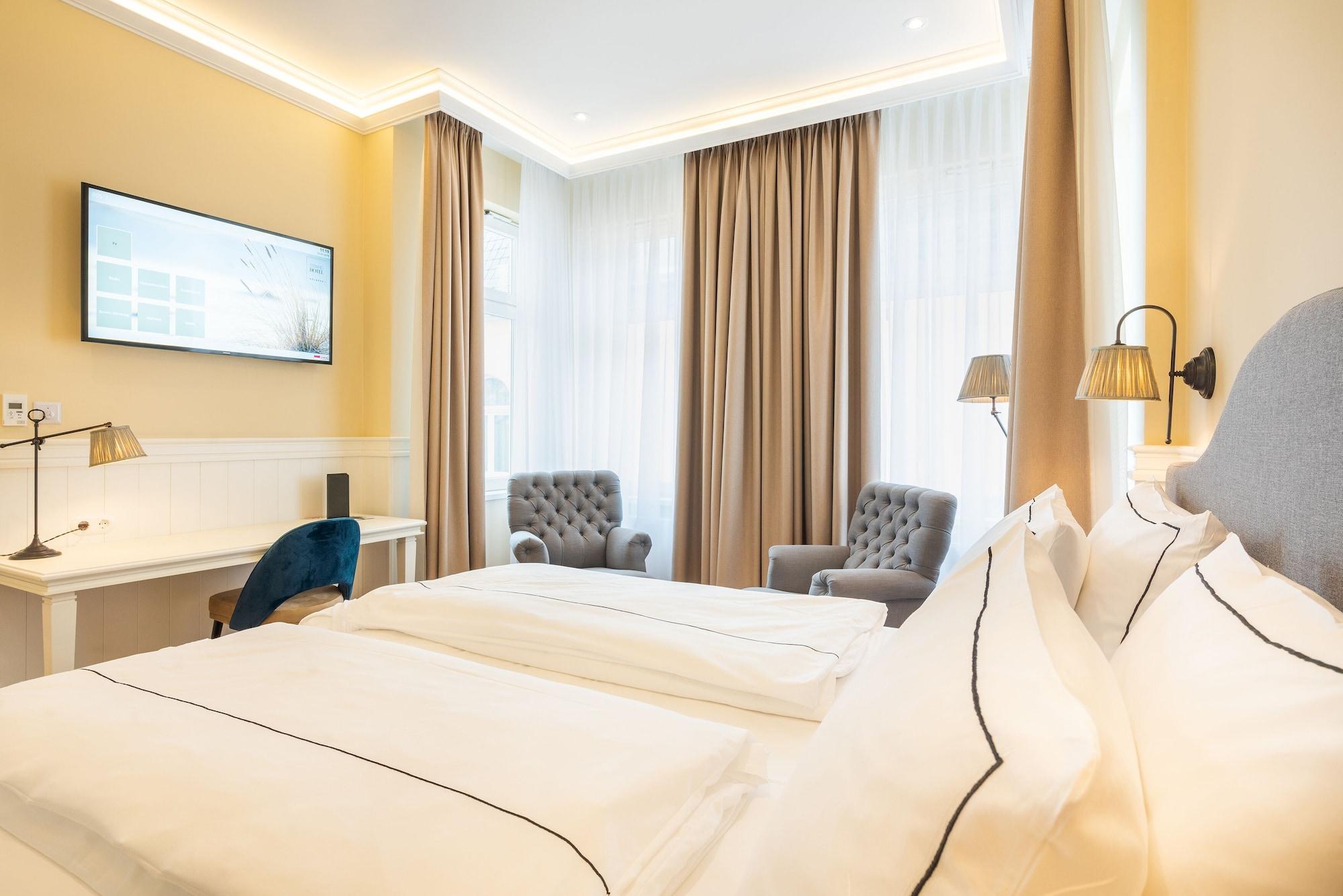 ชตรันด์โฮเทล อาลเบค Hotel Ahlbeck  ห้อง รูปภาพ