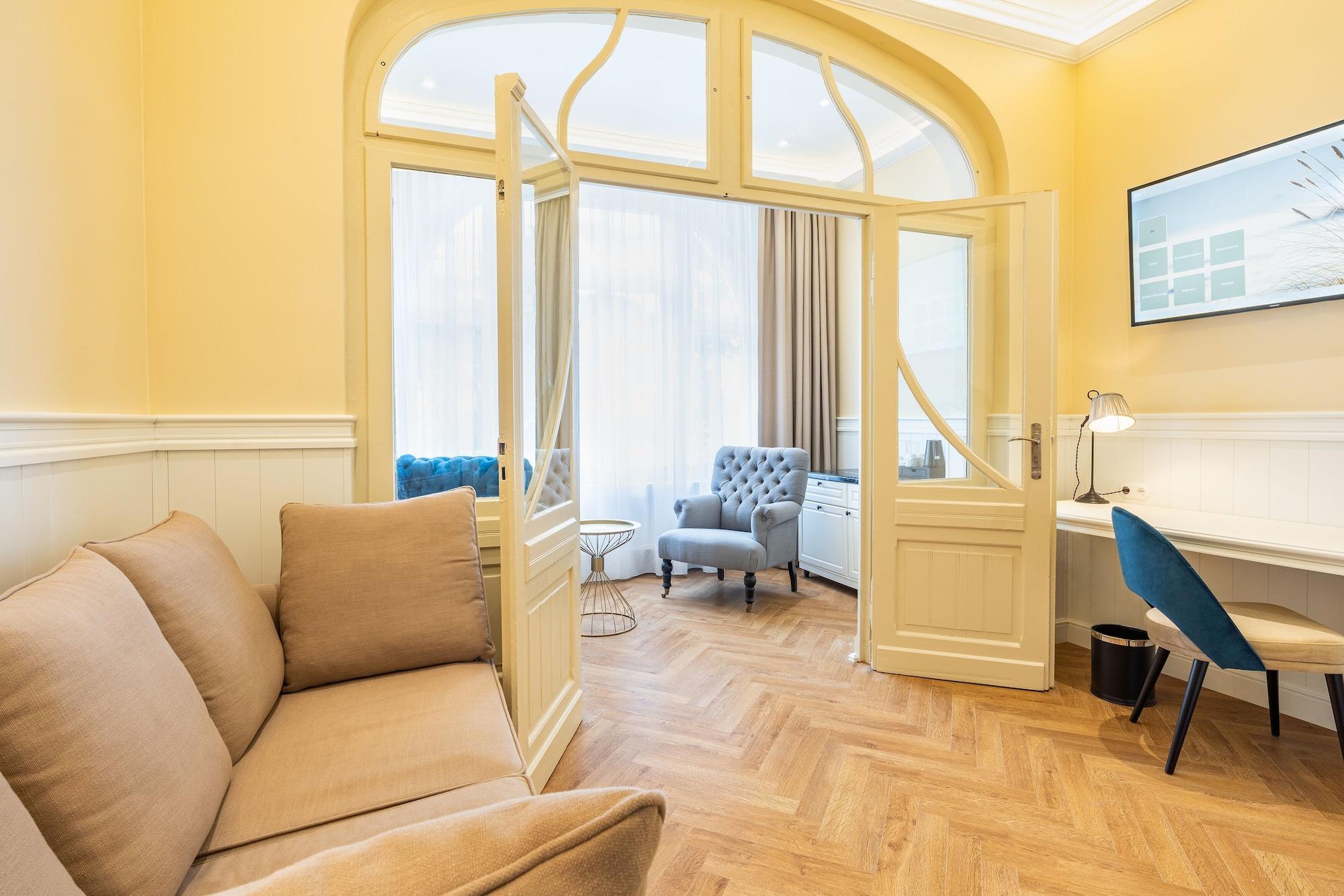 ชตรันด์โฮเทล อาลเบค Hotel Ahlbeck  ห้อง รูปภาพ