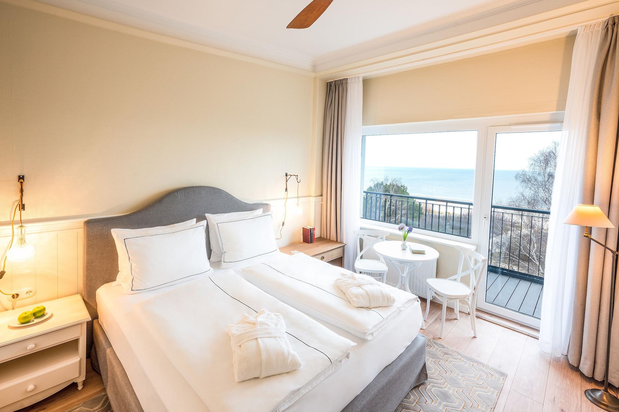 ชตรันด์โฮเทล อาลเบค Hotel Ahlbeck  ห้อง รูปภาพ