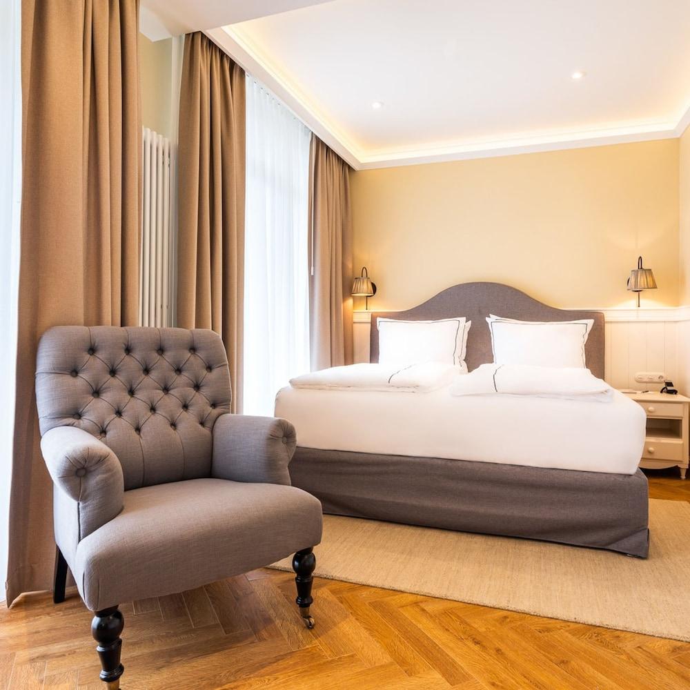 ชตรันด์โฮเทล อาลเบค Hotel Ahlbeck  ภายนอก รูปภาพ