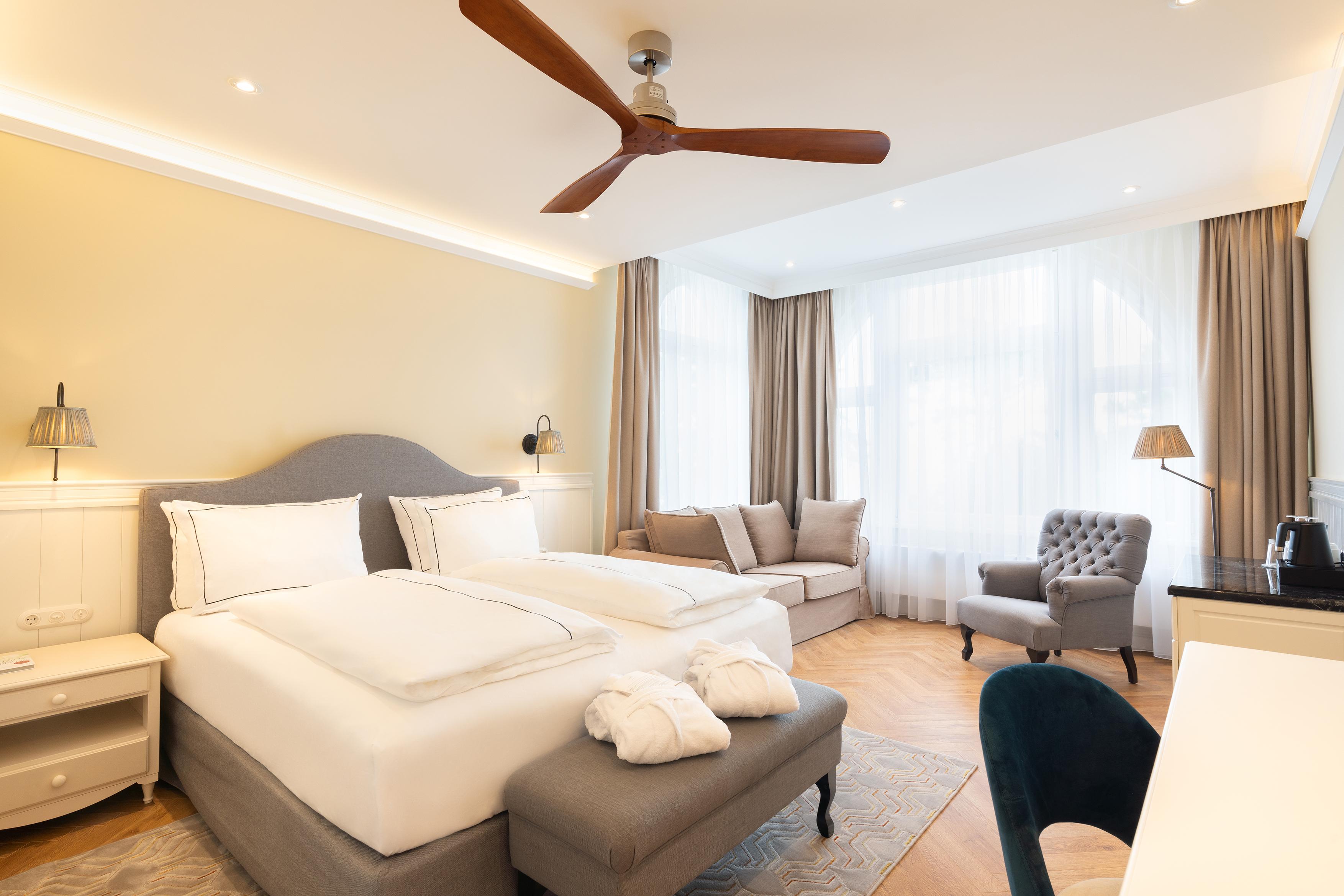 ชตรันด์โฮเทล อาลเบค Hotel Ahlbeck  ห้อง รูปภาพ