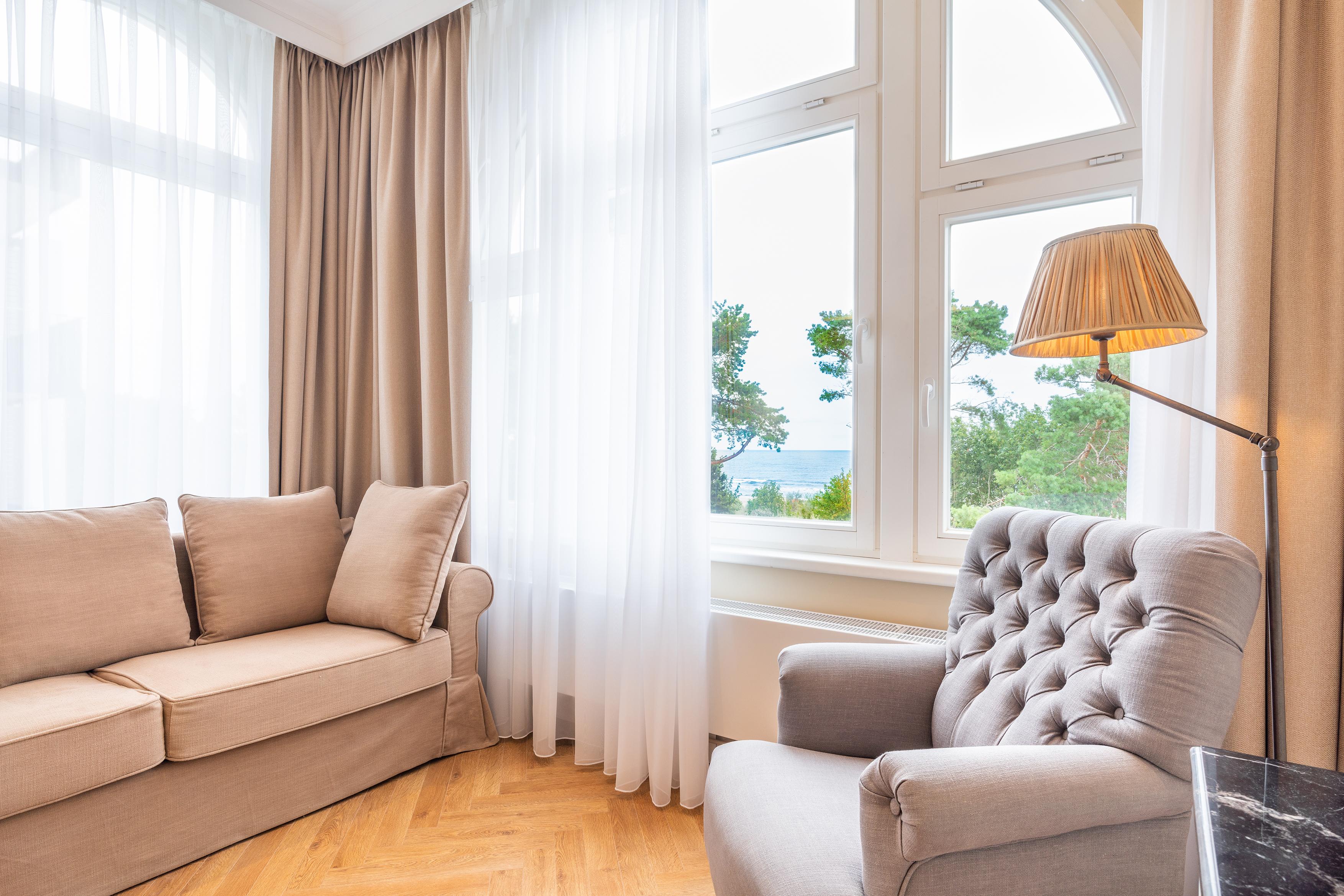ชตรันด์โฮเทล อาลเบค Hotel Ahlbeck  ห้อง รูปภาพ