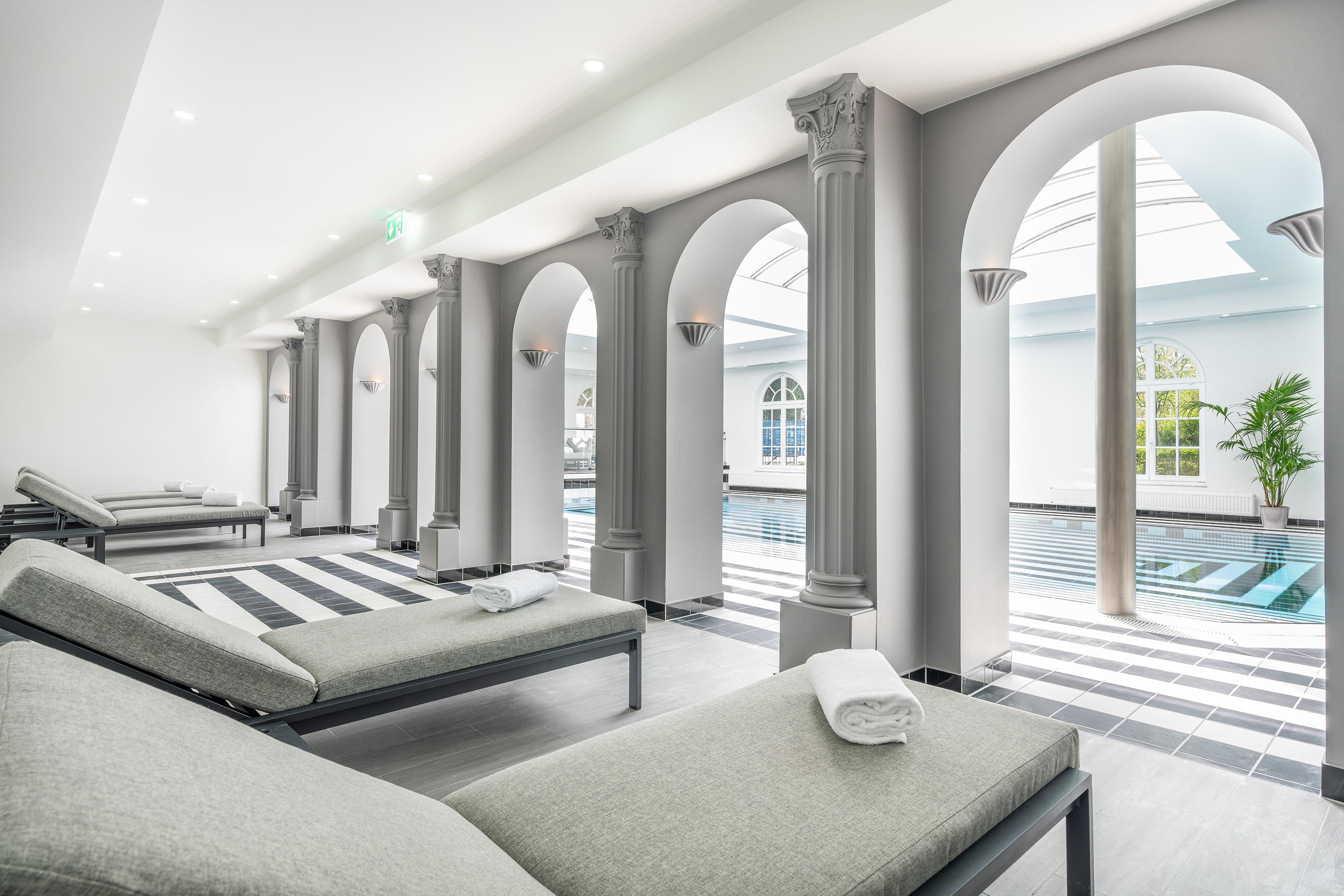 ชตรันด์โฮเทล อาลเบค Hotel Ahlbeck  สิ่งอำนวยความสะดวก รูปภาพ