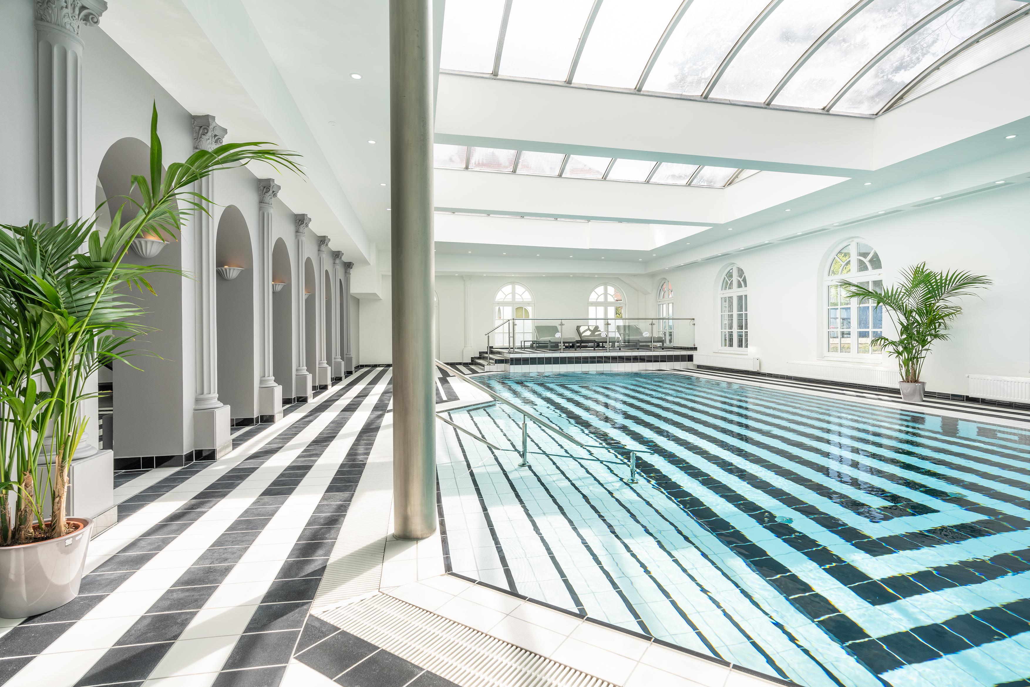 ชตรันด์โฮเทล อาลเบค Hotel Ahlbeck  สิ่งอำนวยความสะดวก รูปภาพ