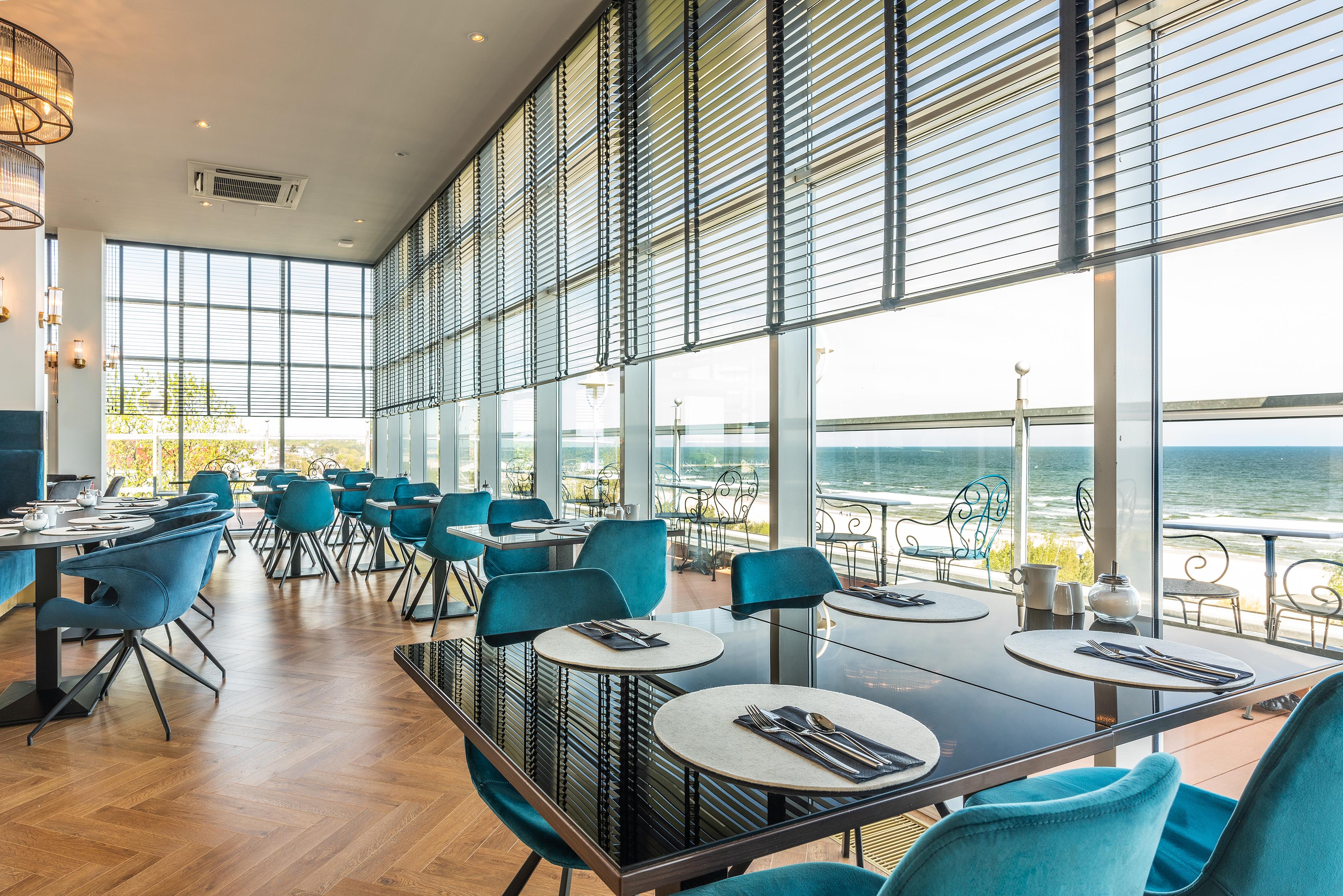 ชตรันด์โฮเทล อาลเบค Hotel Ahlbeck  ภายนอก รูปภาพ